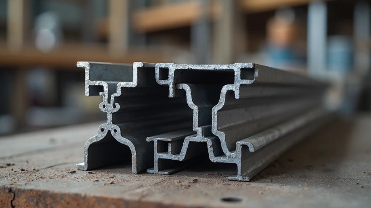 jak obliczyć wytrzymałość profili stalowych