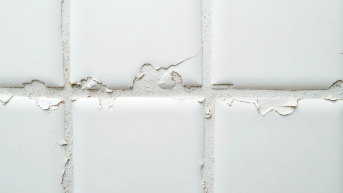 jak odnowić fugi w łazience