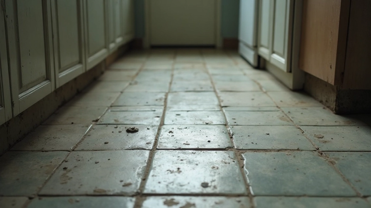 Jak odnowić płytki podłogowe w kuchni