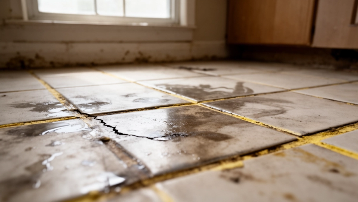 jak odnowić płytki podłogowe