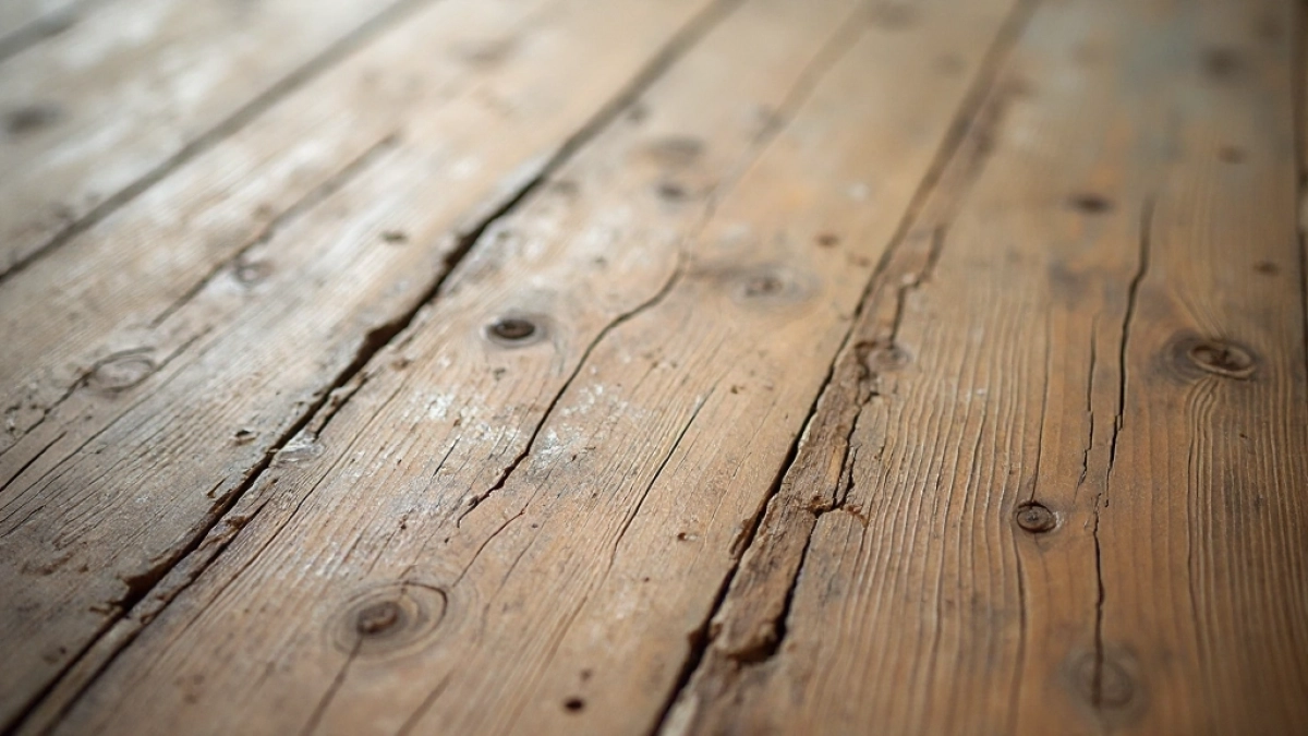 jak odnowic podloge z drewna