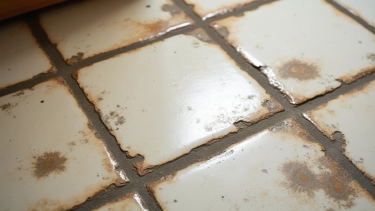 Jak odnowić stare płytki podłogowe