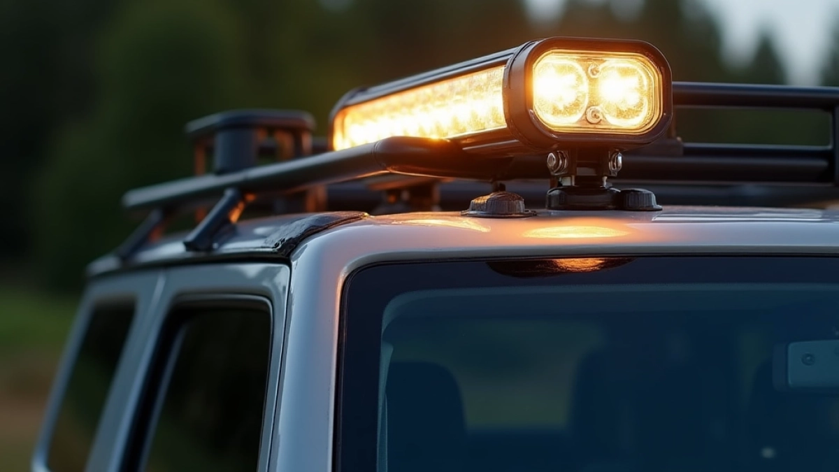 jak podłączyć halogeny led w samochodzie