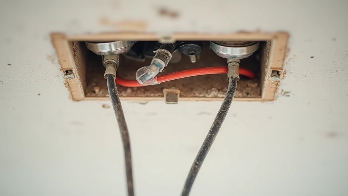 Jak podłączyć halogeny w suficie schemat