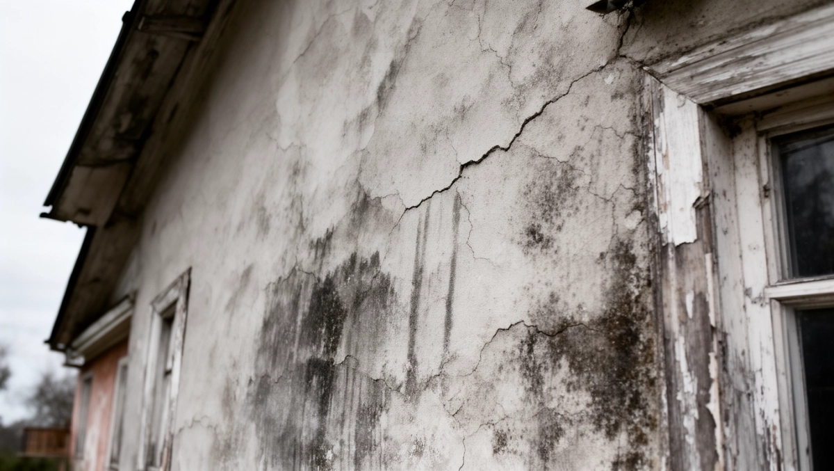 jak pomalować elewacje z baranka