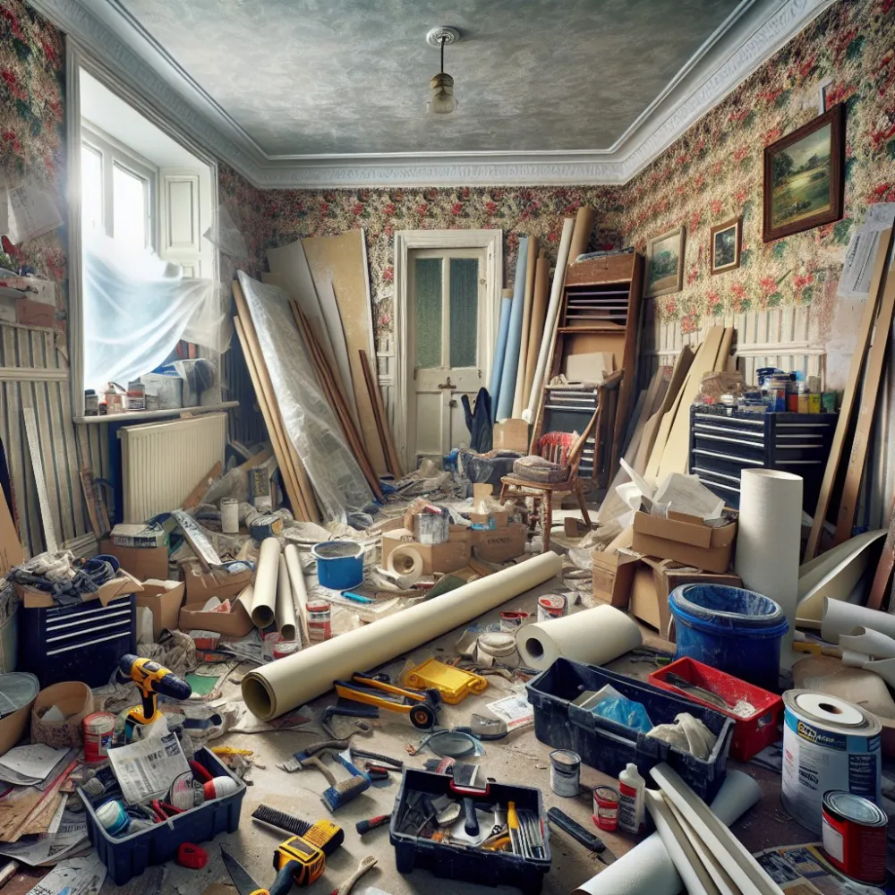 Jak przetrwać remont