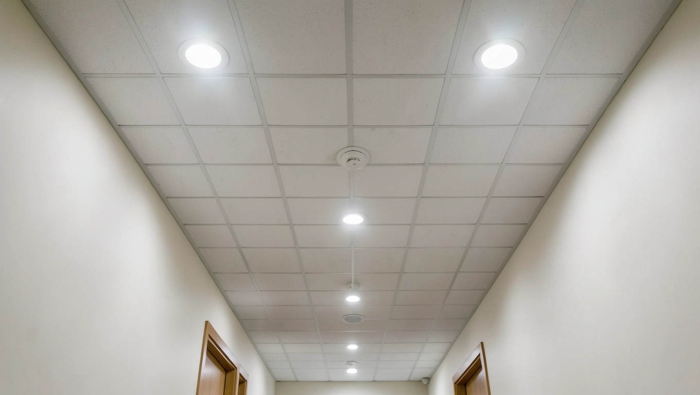 Jak rozmieścić halogeny w przedpokoju