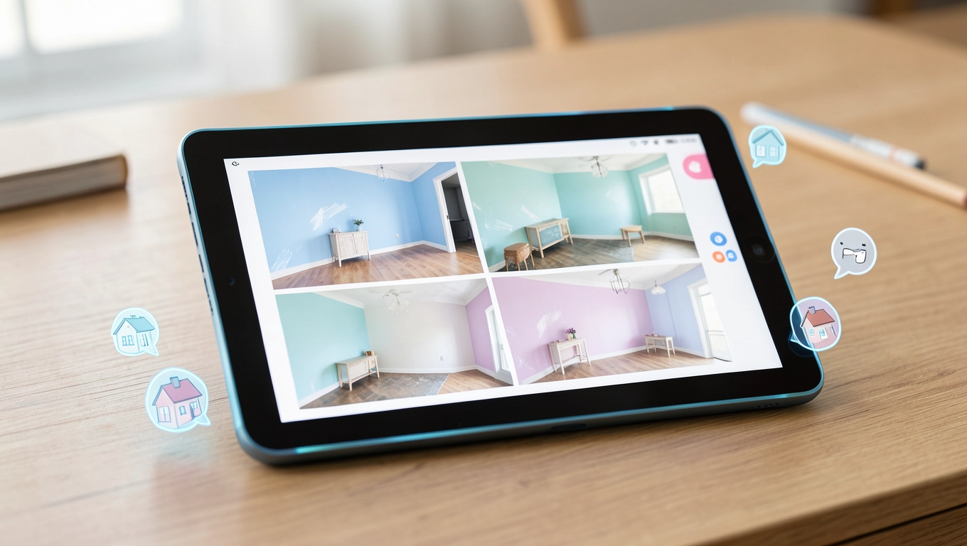 Jak znaleźć dobrego malarza do malowania pokoju