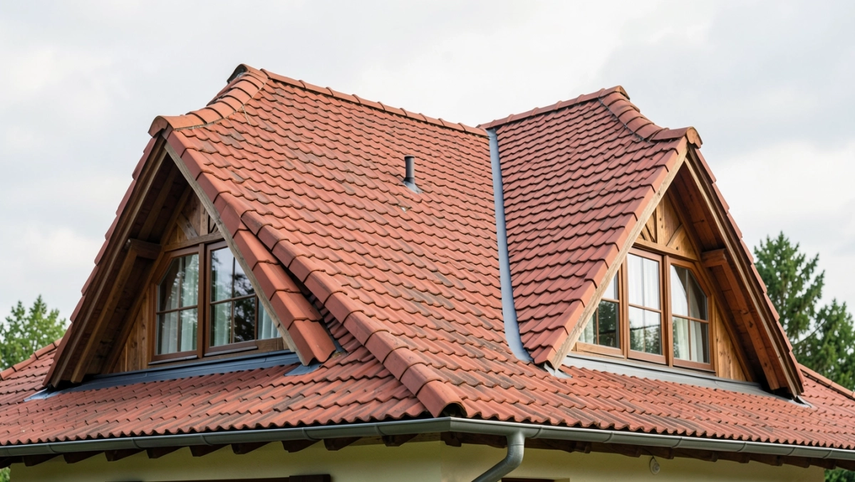 Jak zrobić dach kopertowy