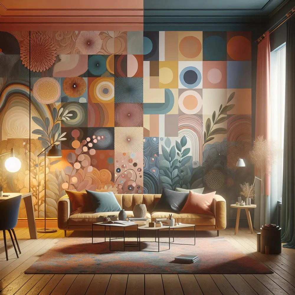 Jaka Barwa Światła Do Malowania Ścian