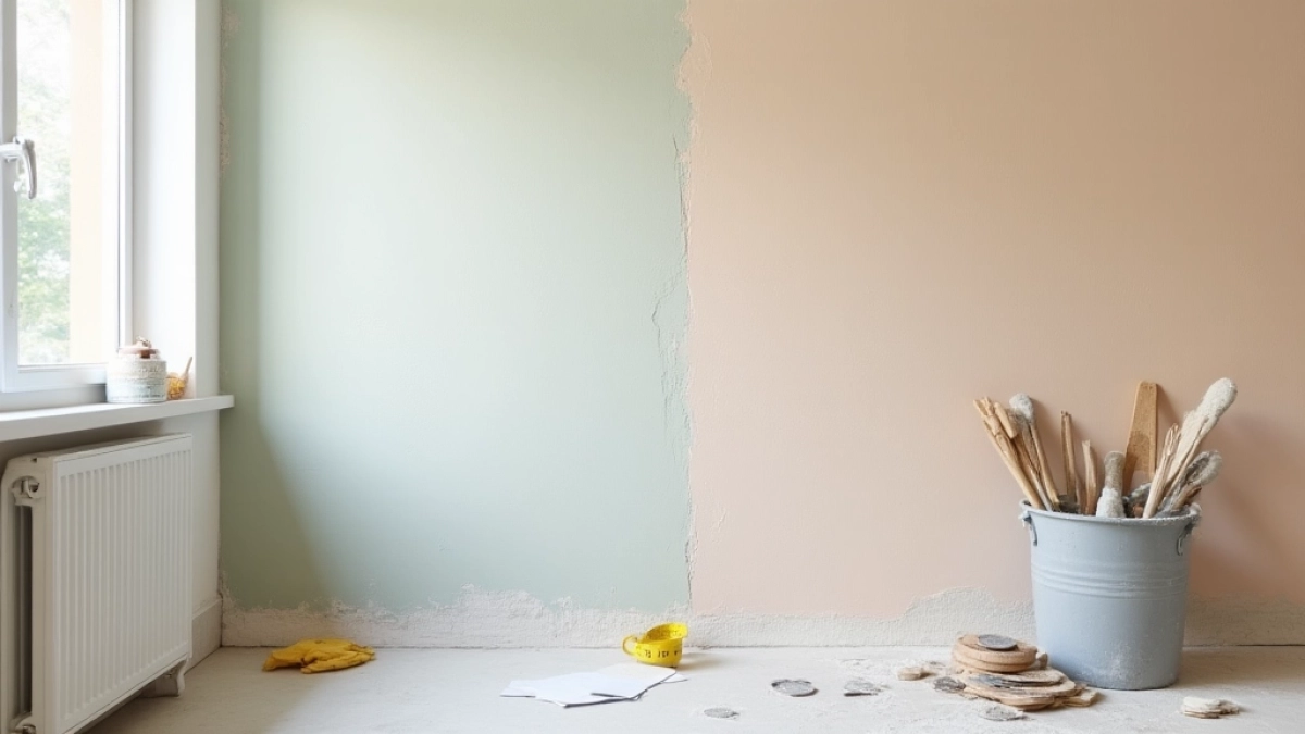 jaka cena za szpachlowanie Poznań