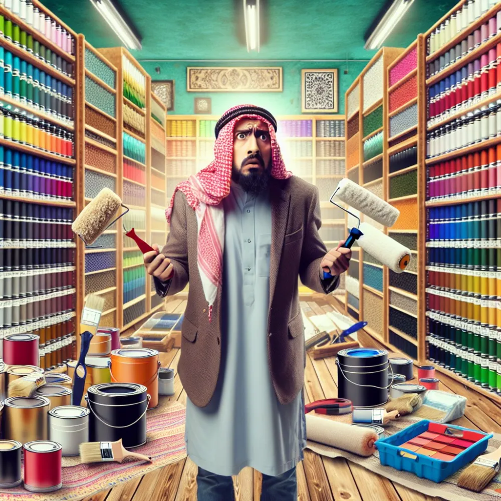 Jaka Farba Na Pierwsze Malowanie