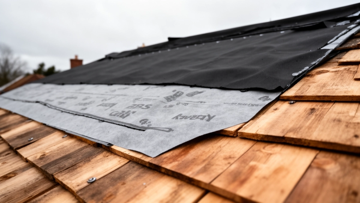 Jaka papa na dach z desek