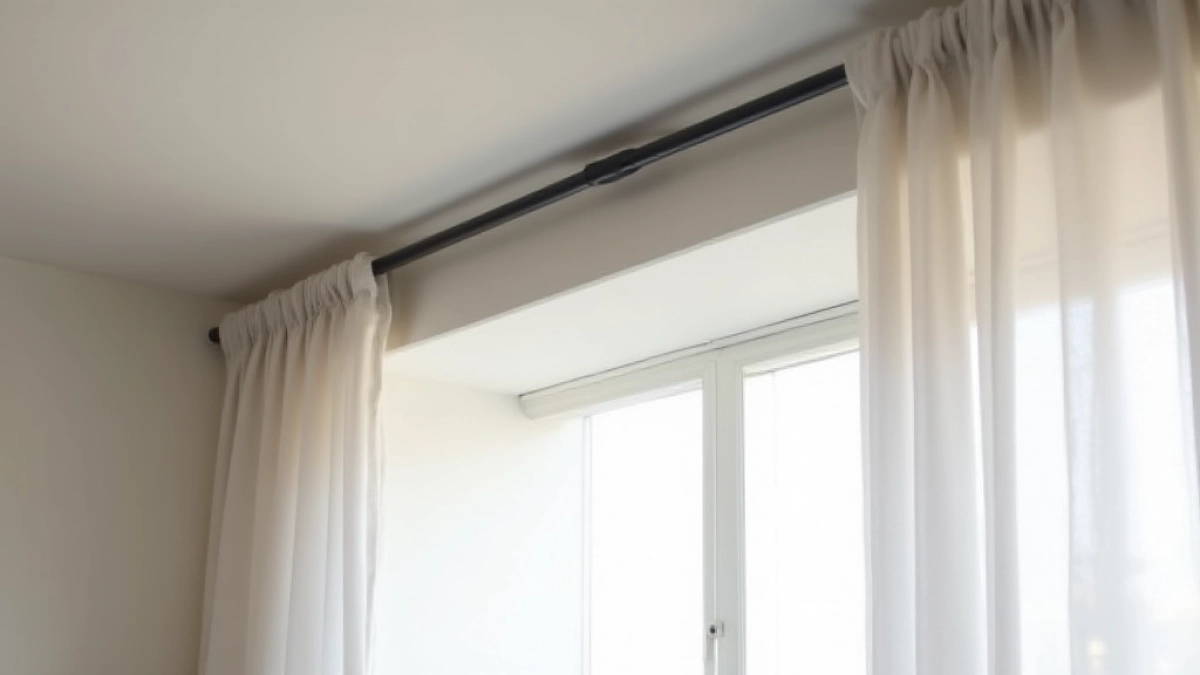 Jaka wysokość maskownicy karnisza