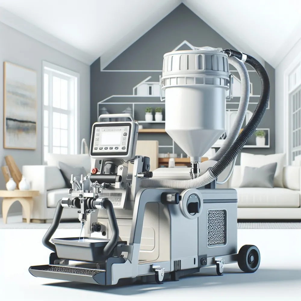 Jaki Agregat Do Malowania Elewacji