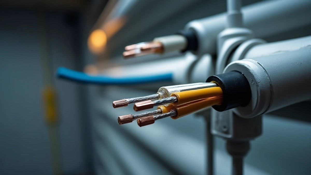 Jaki kabel do halogenów LED 230V