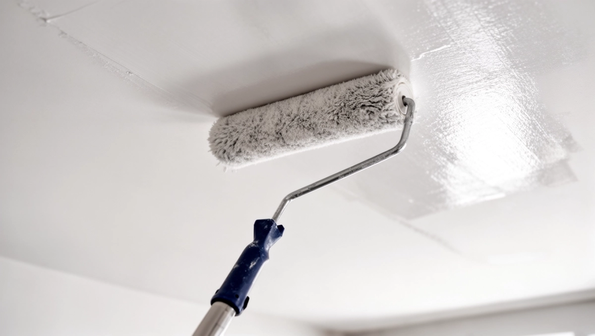 jaki najlepszy wałek do malowania sufitu