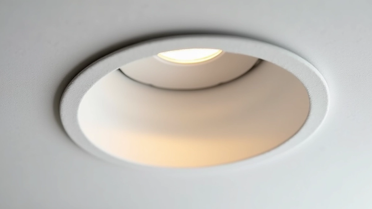 Jaki otwór pod halogeny sufitowe?