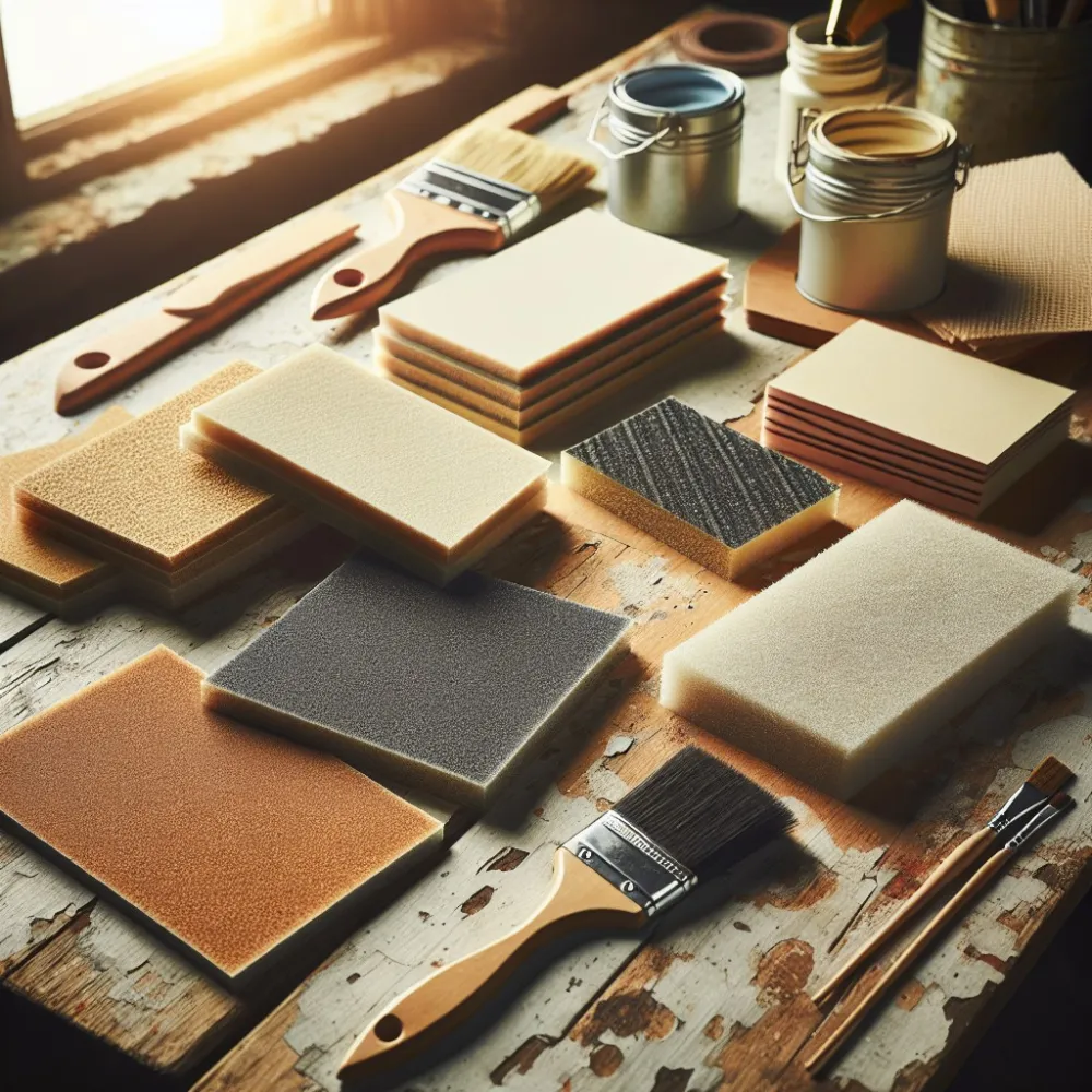 Jaki Papier Ścierny Do Drewna Przed Malowaniem
