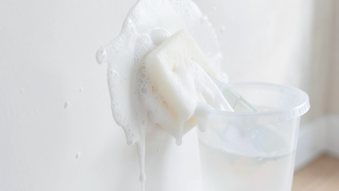 jaki płyn do mycia ścian przed tapetowaniem