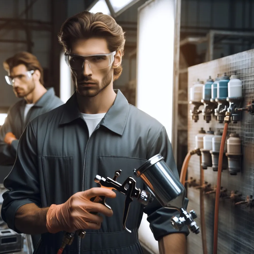 Jakie Ciśnienie Do Malowania Agregatem