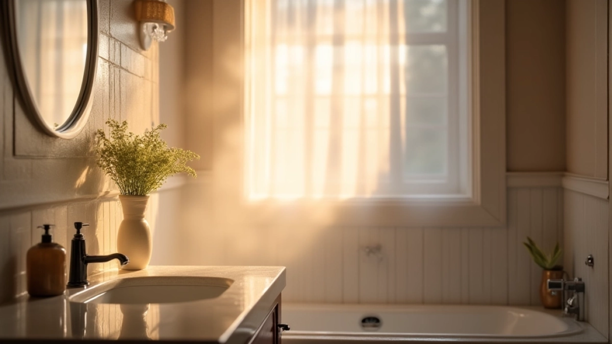 Jakie halogeny do łazienki