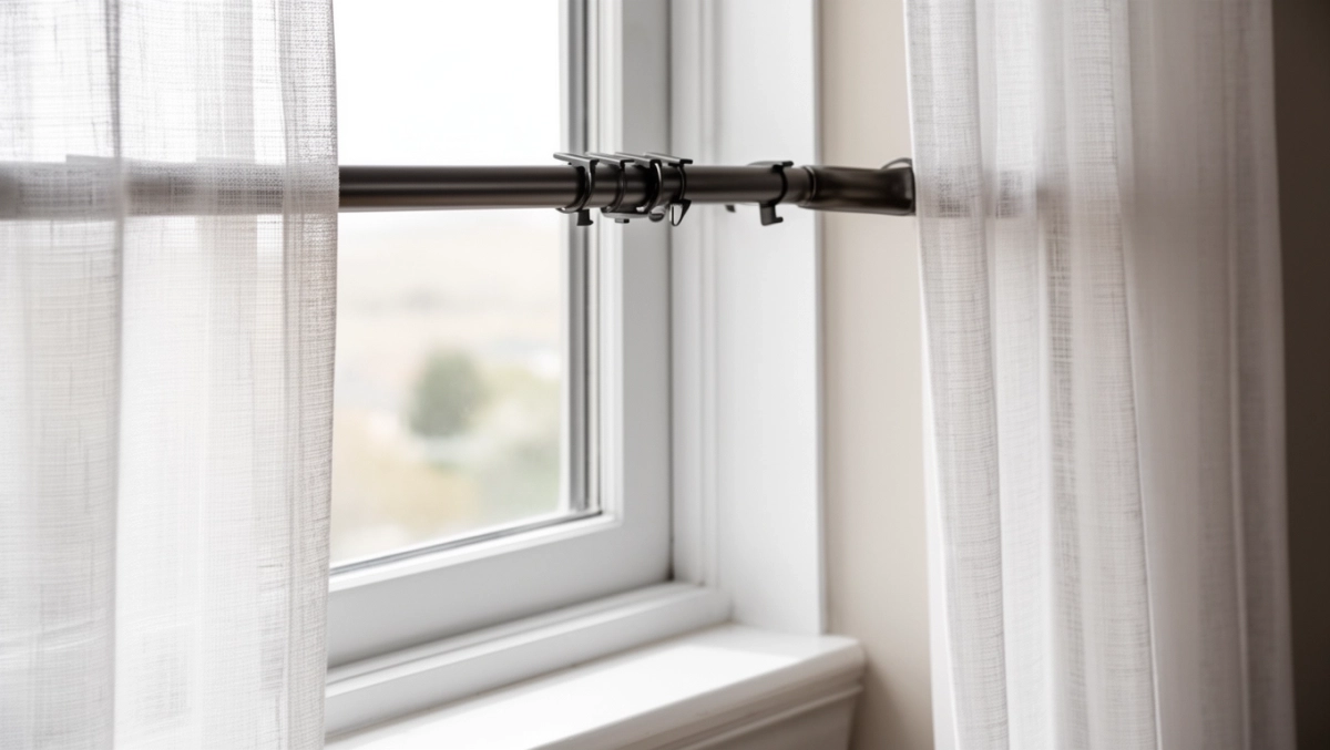 karnisz do zazdrostek bezinwazyjny