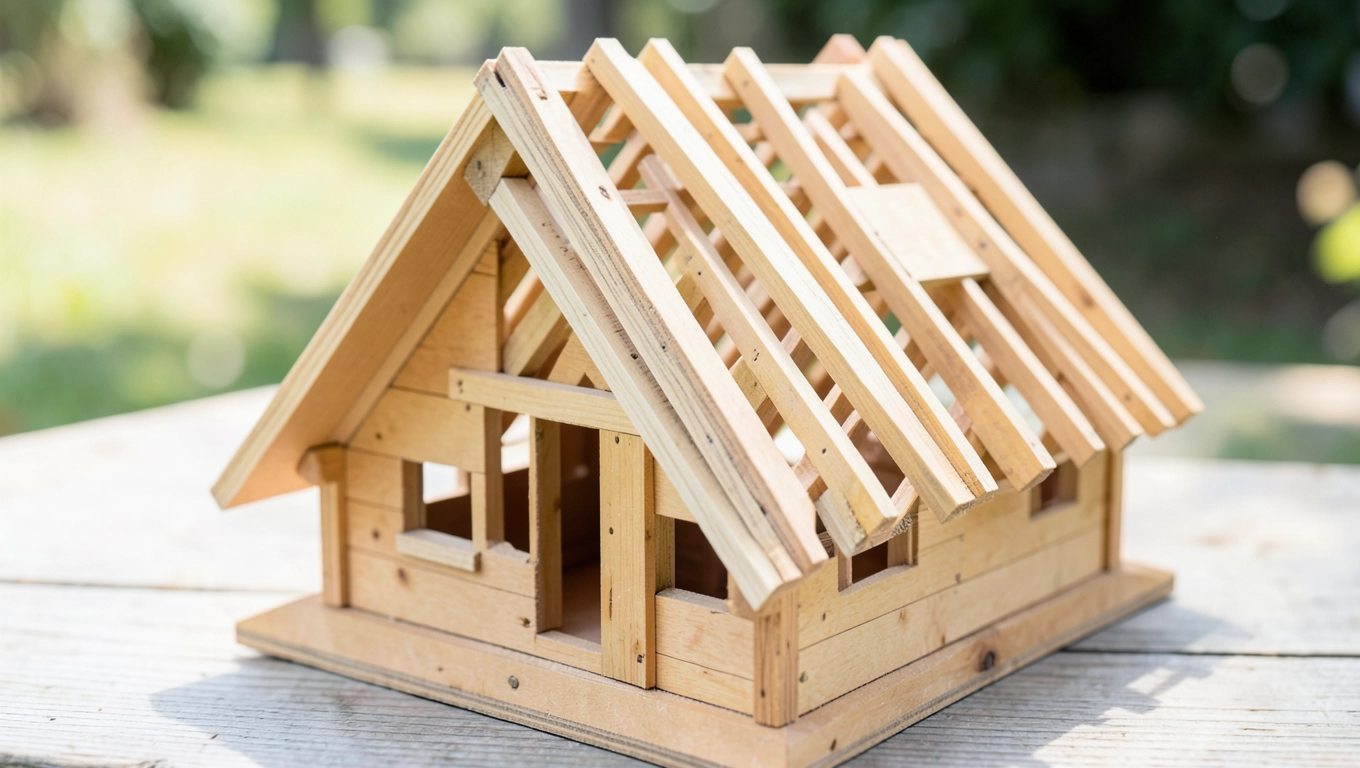 Kąt nachylenia w obliczeniach dachu kopertowego