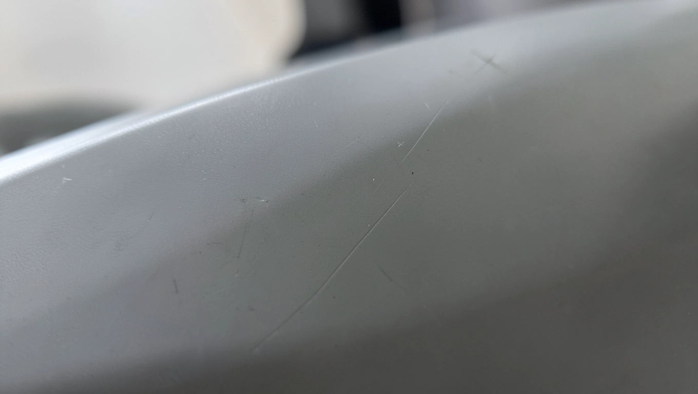 Kiedy warto przemalować farbę proszkową?