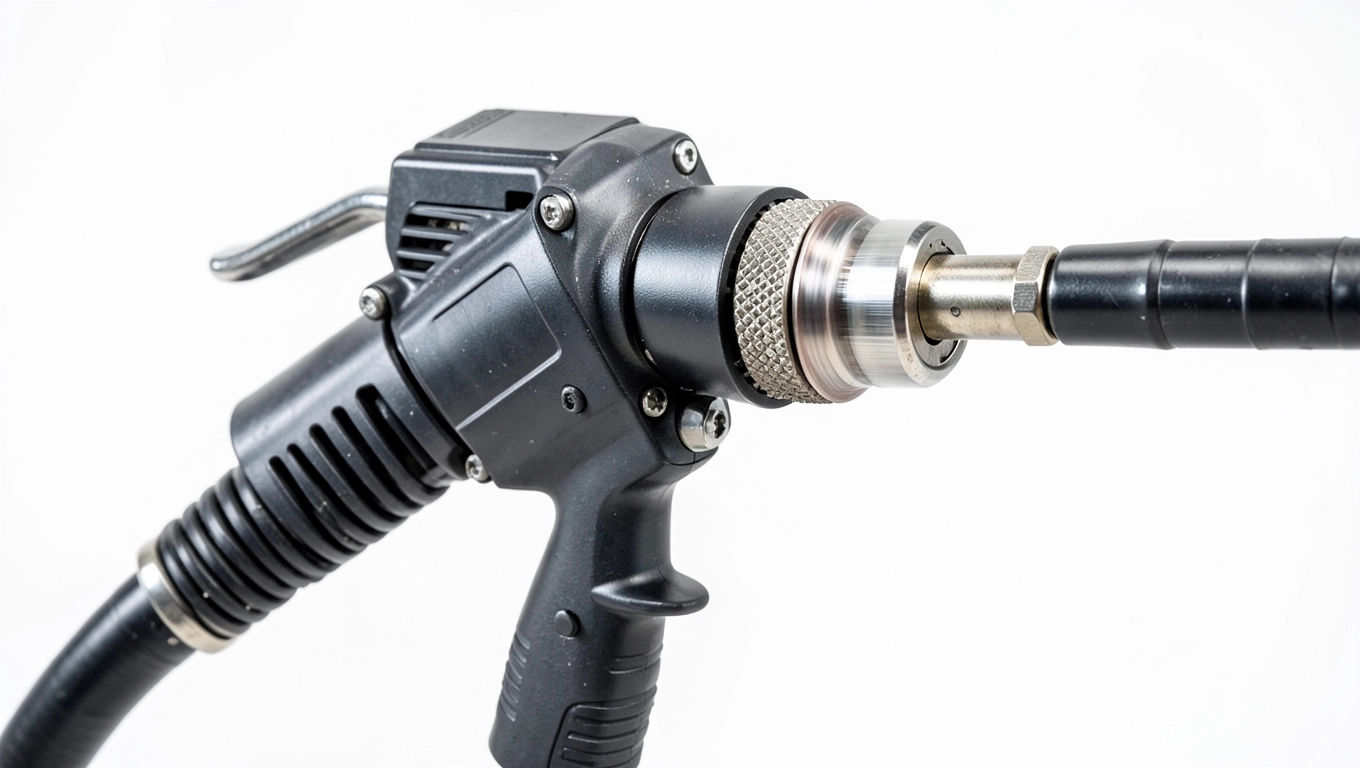 Kluczowe cechy pistoletu do elewacji