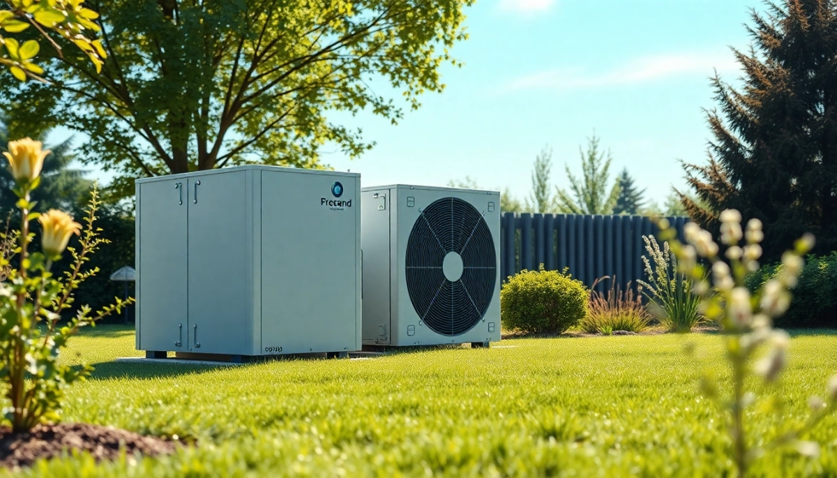 Koszt ogrzewania gruntowa pompa ciepła