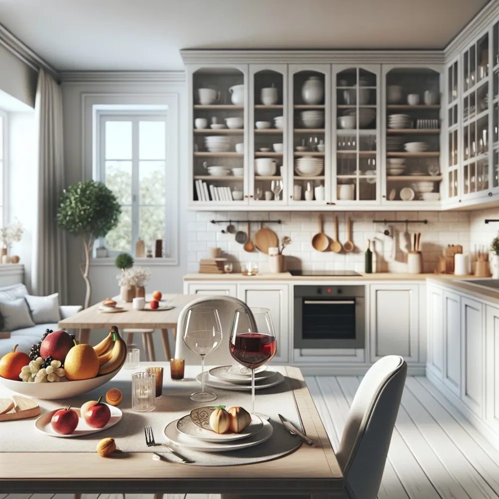 Kuchnia Styl Nowoczesny