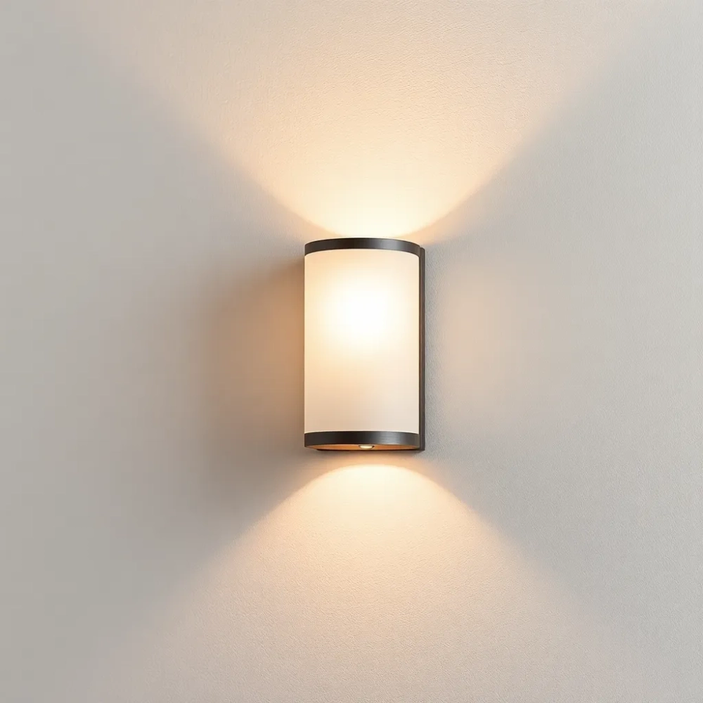 lampa ścienna na baterie