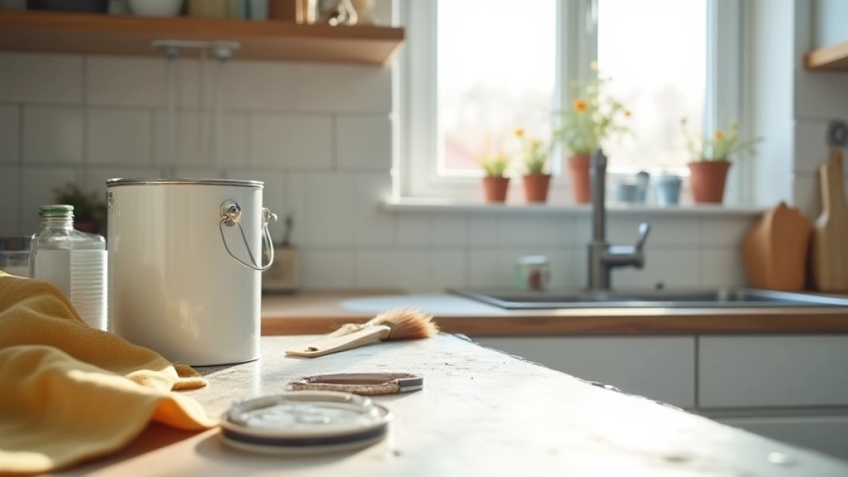 Malowanie kuchni cena