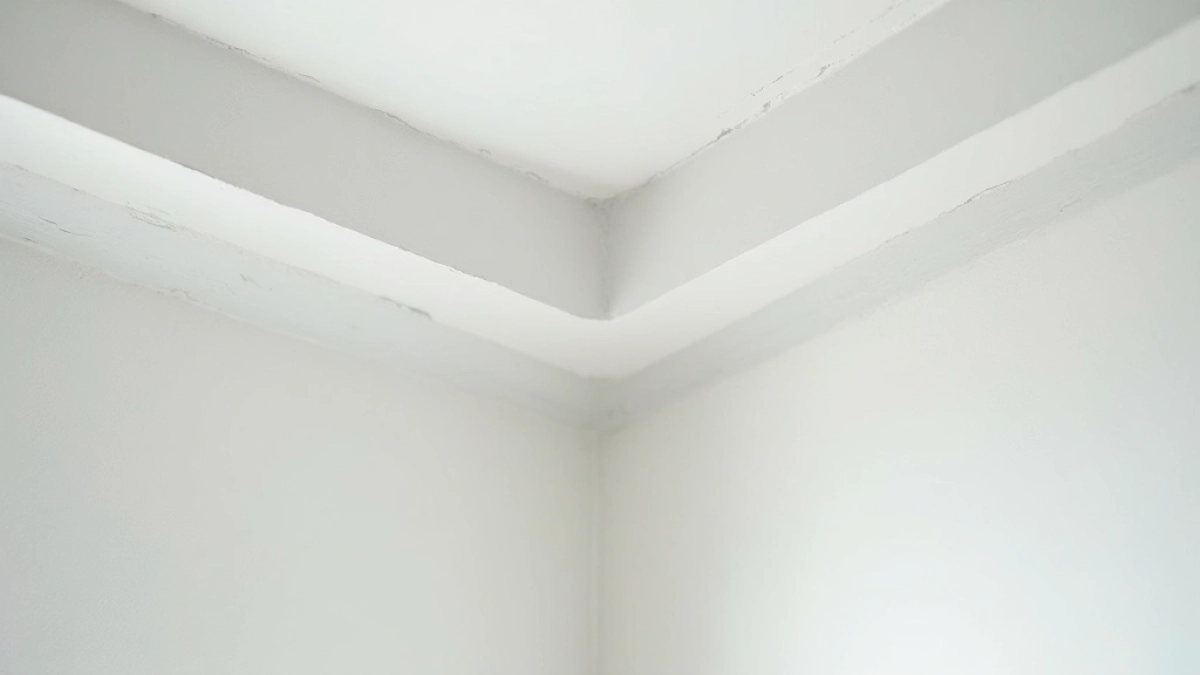 malowanie odcinanie sufitu