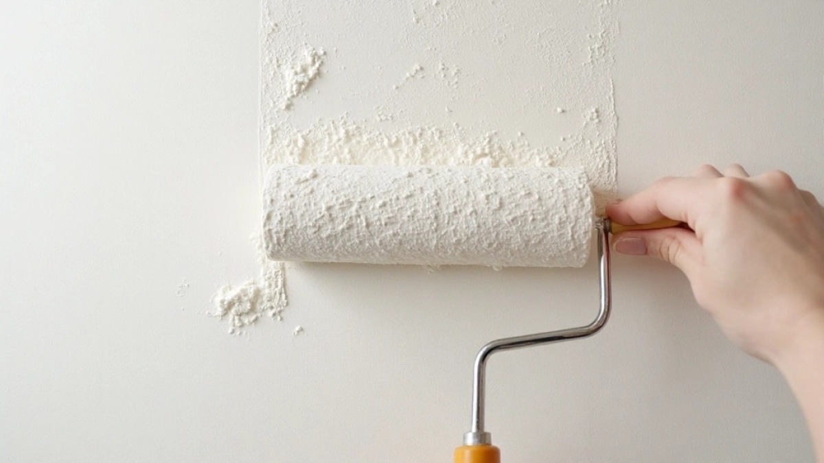 Malowanie płyt gk bez szpachlowania