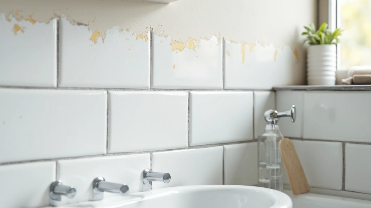 Malowanie płytek łazienkowych cennik