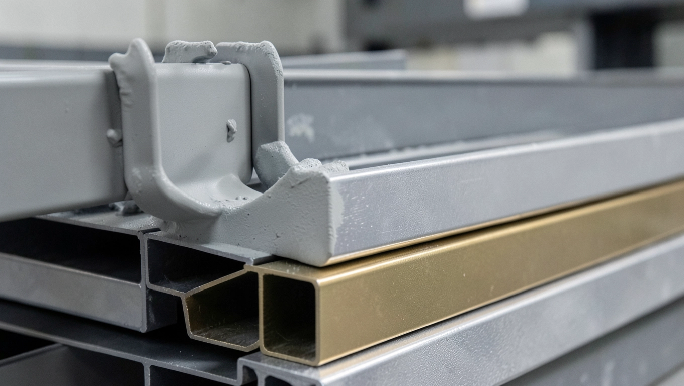 Malowanie proszkowe profili stalowych - ceny