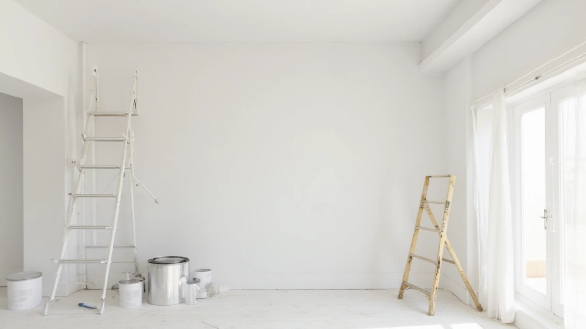 malowanie sufitu cena za m2 2025