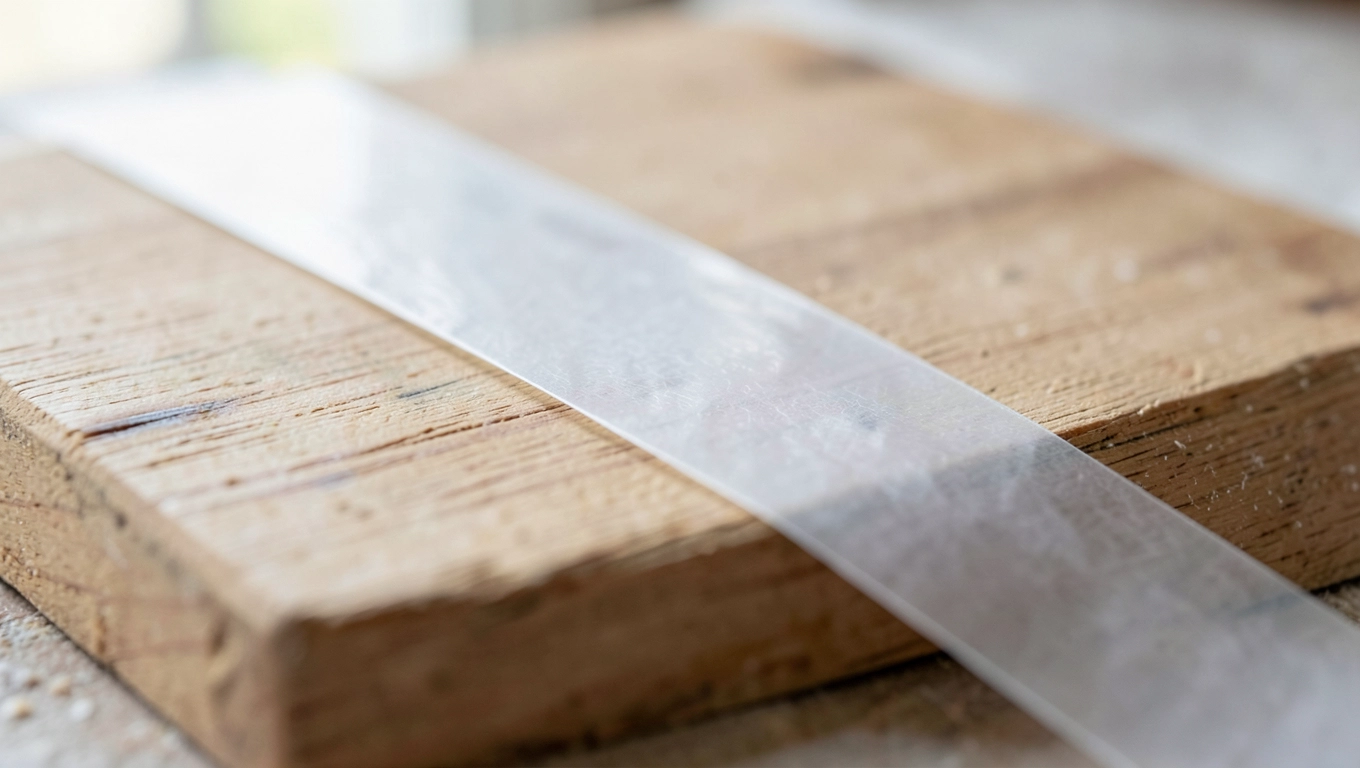 Maskowanie taśmą i folią dla precyzyjnej krawędzi