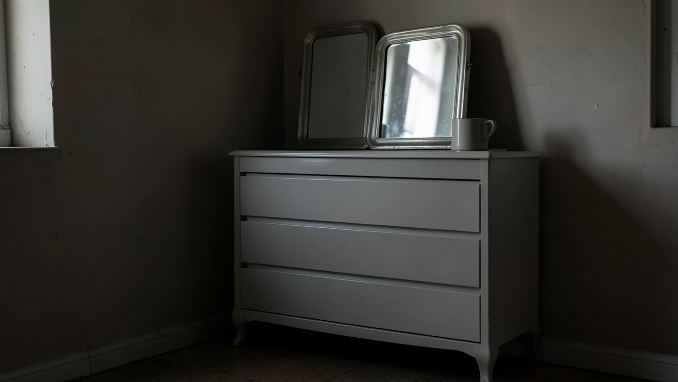 meble na wysoki połysk prl jak odnowić