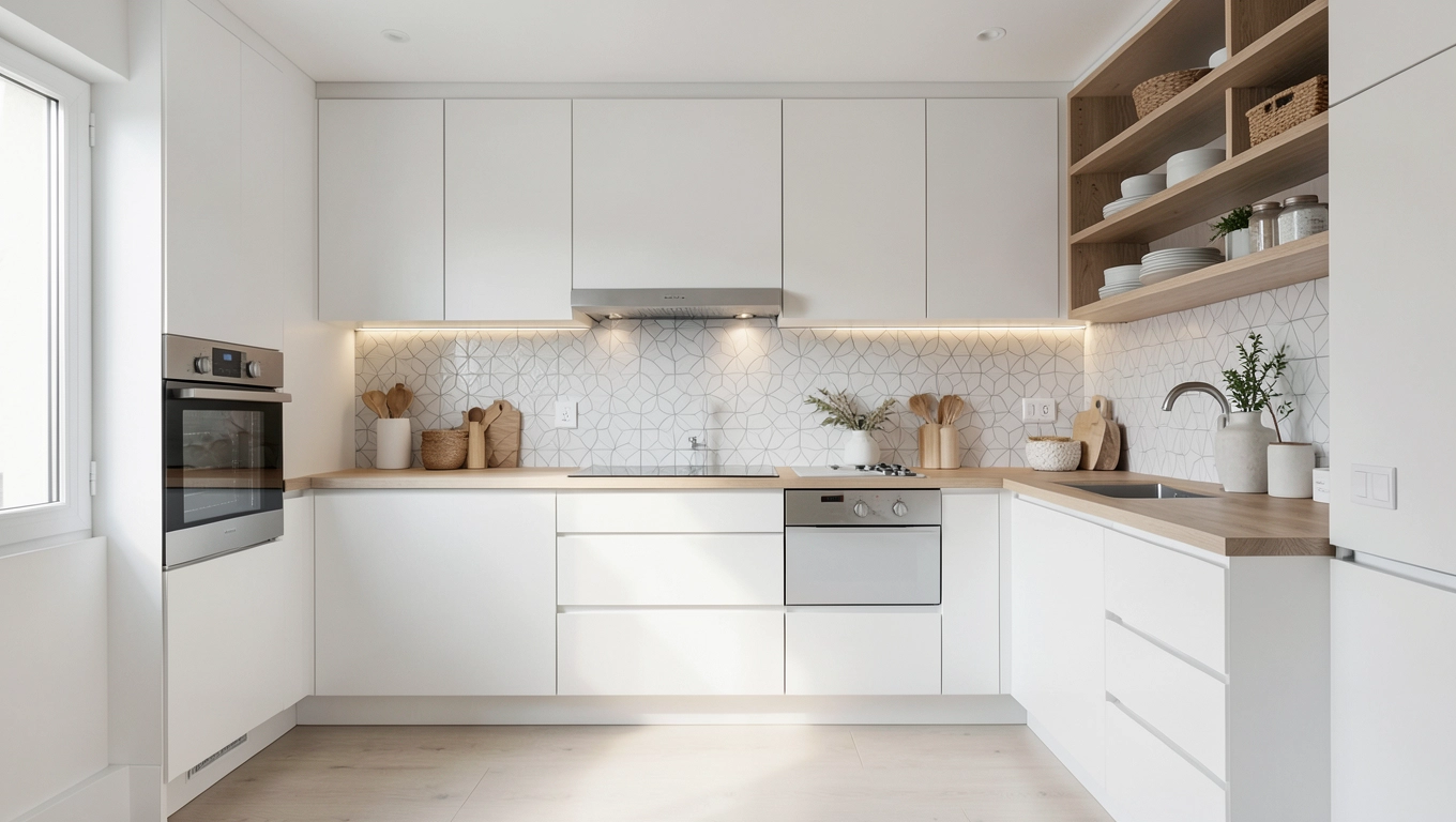 Minimalistyczny design a funkcjonalność przestrzeni