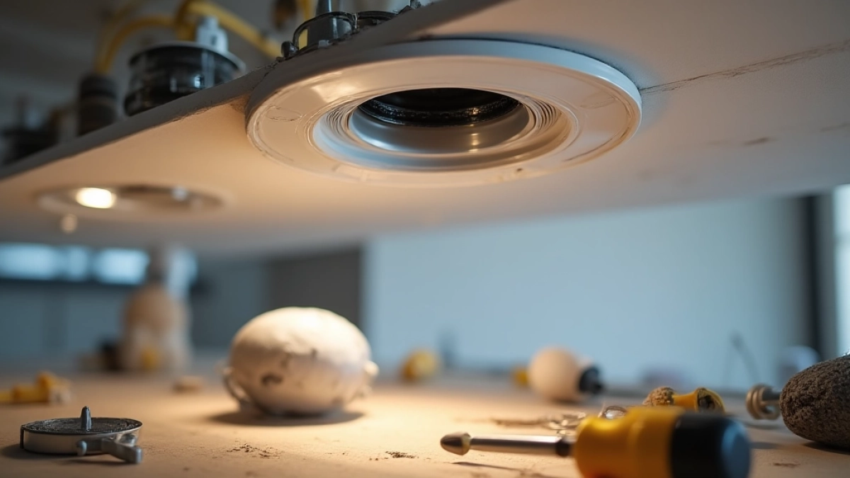 Montaż halogenów cena