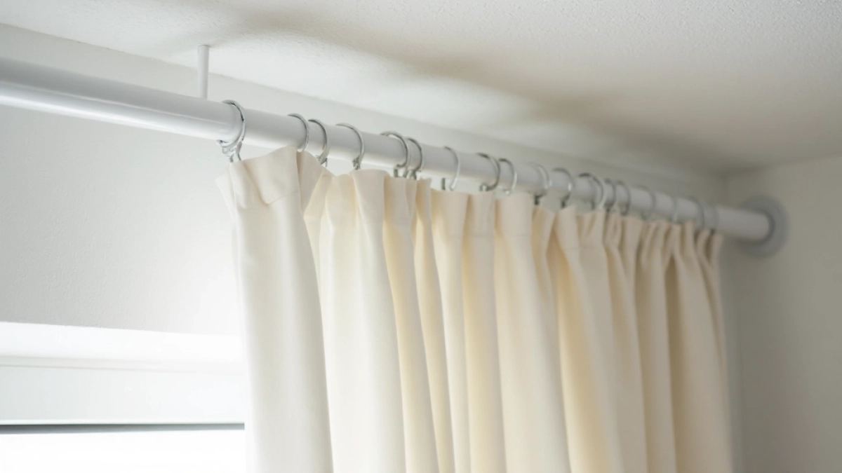 Montaż karnisza sufitowego do płyty gipsowej