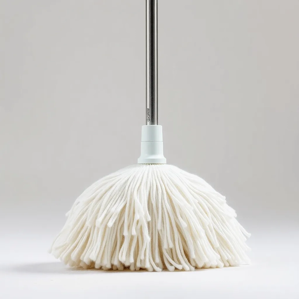 Mop do odpylania gładzi