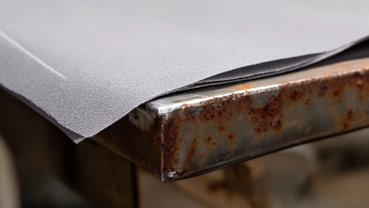 Najmniejsza gradacja papieru ściernego