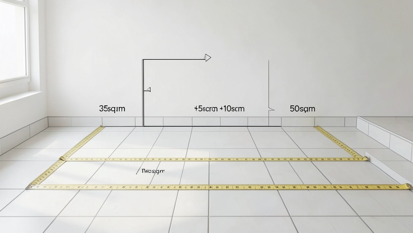 Normatywy metrażu w dodatku mieszkaniowym