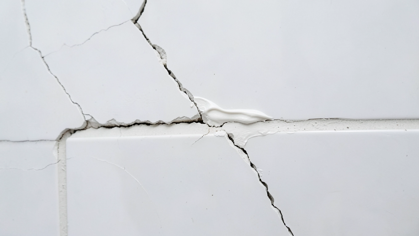 Od czego zacząć malowanie płytek w łazience