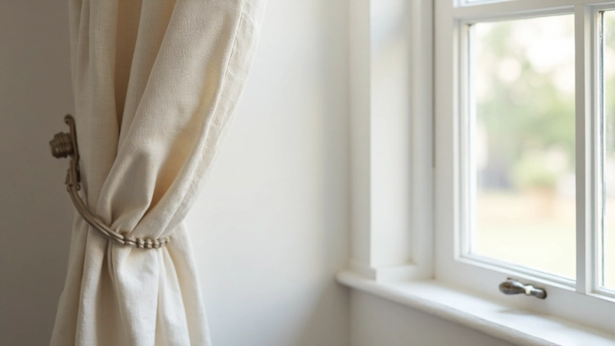 Odległość maskownicy karnisza od ściany