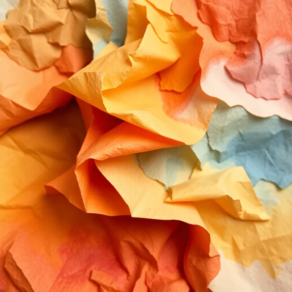 Papier do malowania akrylami